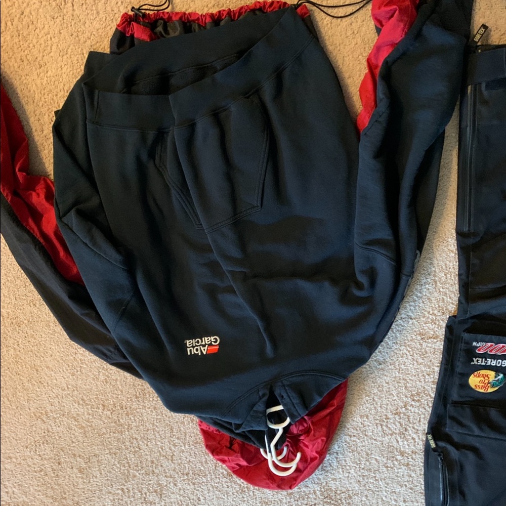 Abu garcia sweater
